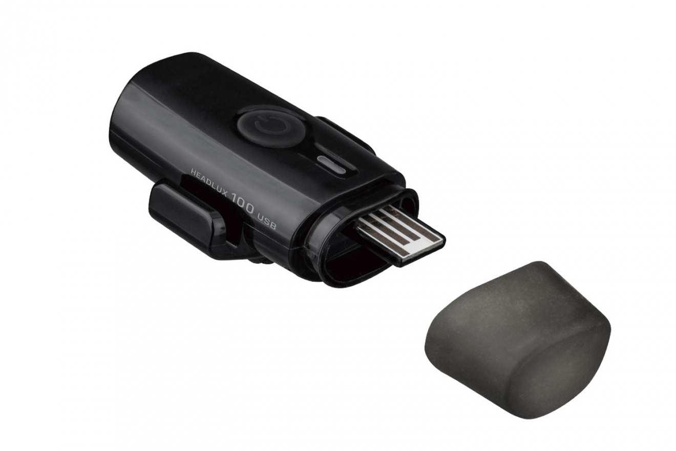 Набор фонарей передний и заднийTopeak Powerlux USB Combo