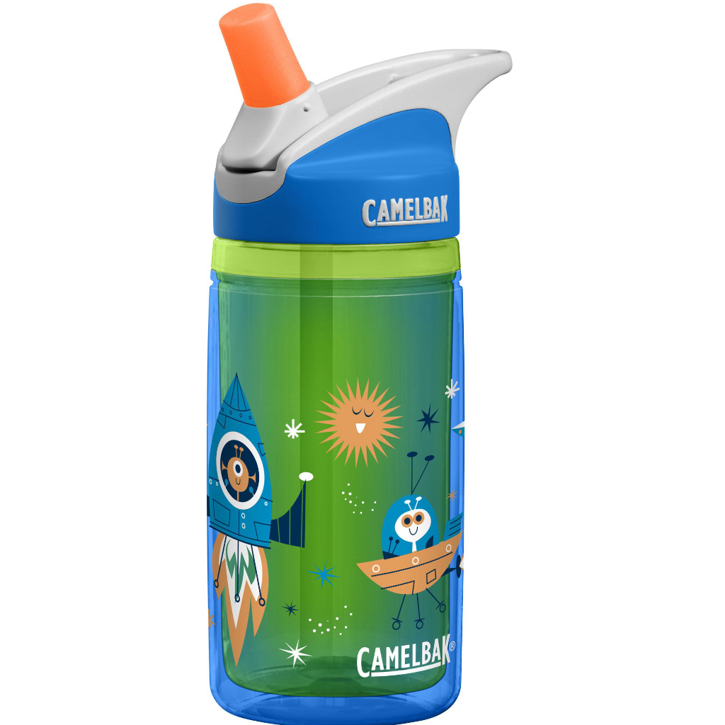 Бутылка детская питьевая CamelBak eddy® Kids Insulated 0.4L