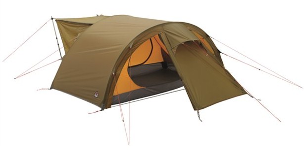 Robens - Палатка легкая для пары Goshawk