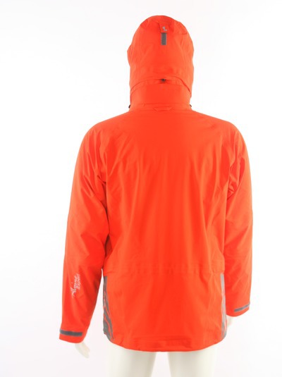 Bask - Высокотехнологичная штормовая куртка Graphite Gelanots