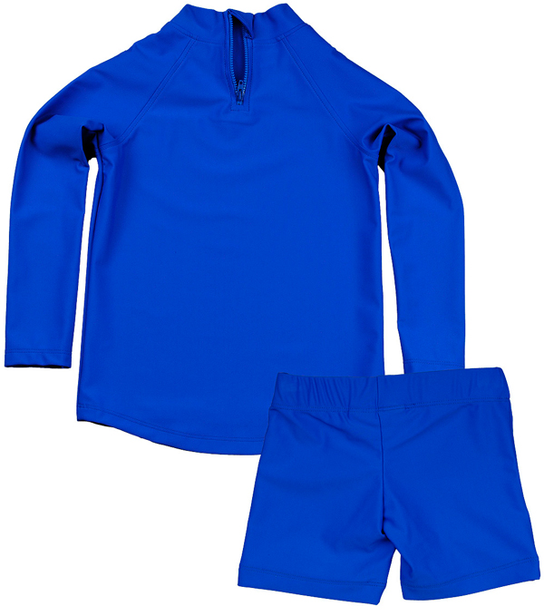 Iq - Детский аквакомплект шорты и футболка с длинным рукавом MiaCarlo