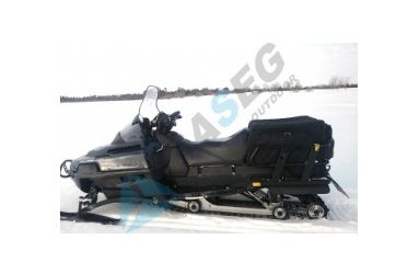 Baseg - Кофр для снегохода Scandik SWT 61 Big КМФ