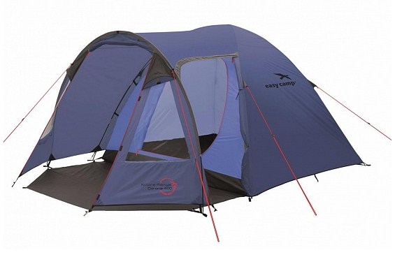 Easy Camp - Палатка с удлиненным крыльцом Corona 400