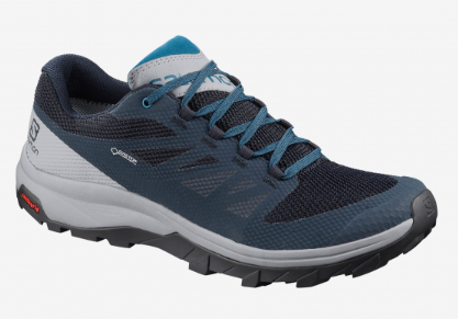 Кроссовки мембранные Salomon Shoes OUTline GTX