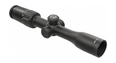 Yukon - Панкратический прицел Jaeger 3-9x40 с меткой M01