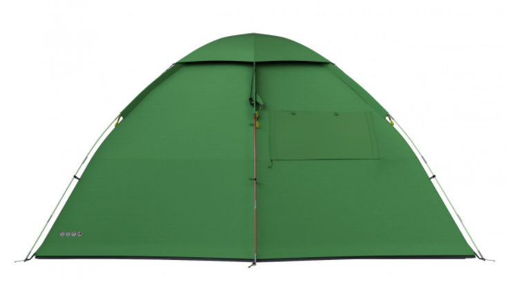 Вместительная кемпинговая палатка Husky Bigless 4