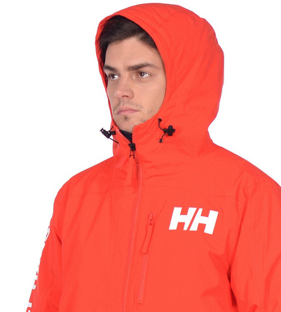 Теплая мужская куртка Helly Hansen Active Fall 2 Parka