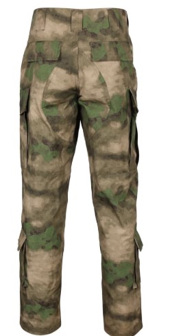 Прочные брюки Сплав ACU-M мод.2 камуфлированные