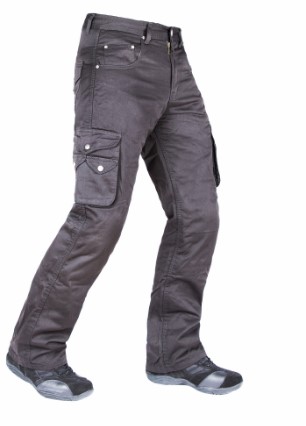 Moteq - Мужские джинсы с кевларом Hydra