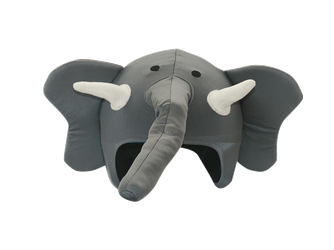 Чехол-слон защитный на шлем Coolcasc 007 Elephant