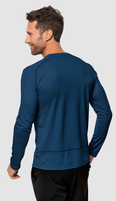 Футболка с длинными рукавами Jack Wolfskin Sky Range Longsleeve M