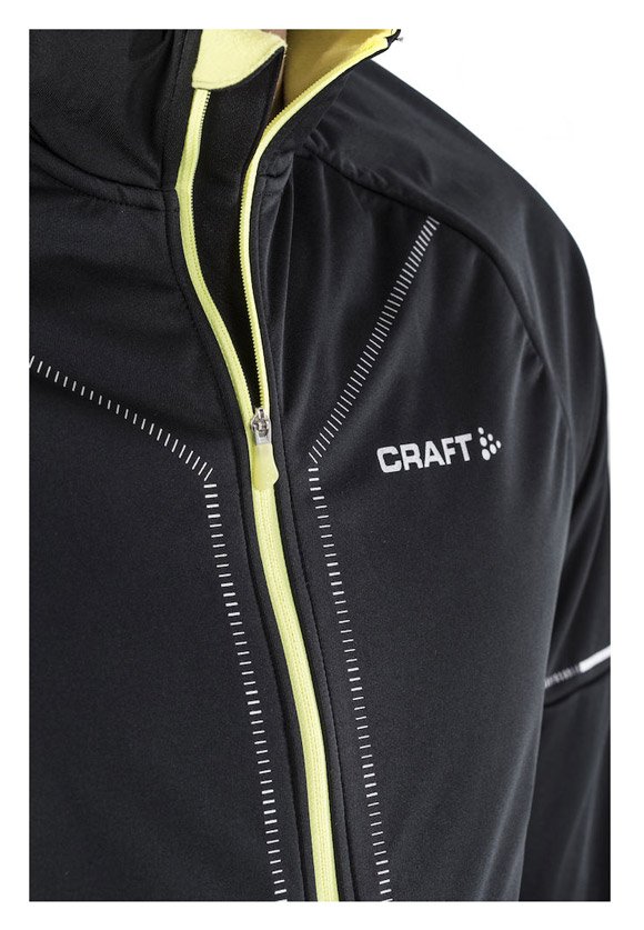 CRAFT - Тянущаяся куртка для бега STORM 2.0 XC