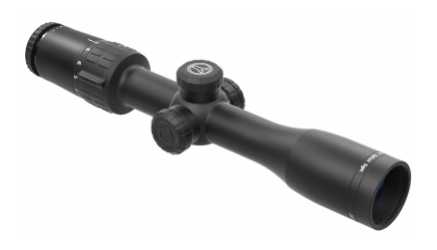 Yukon - Панкратический прицел Jaeger 3-9х40 с меткой T01i