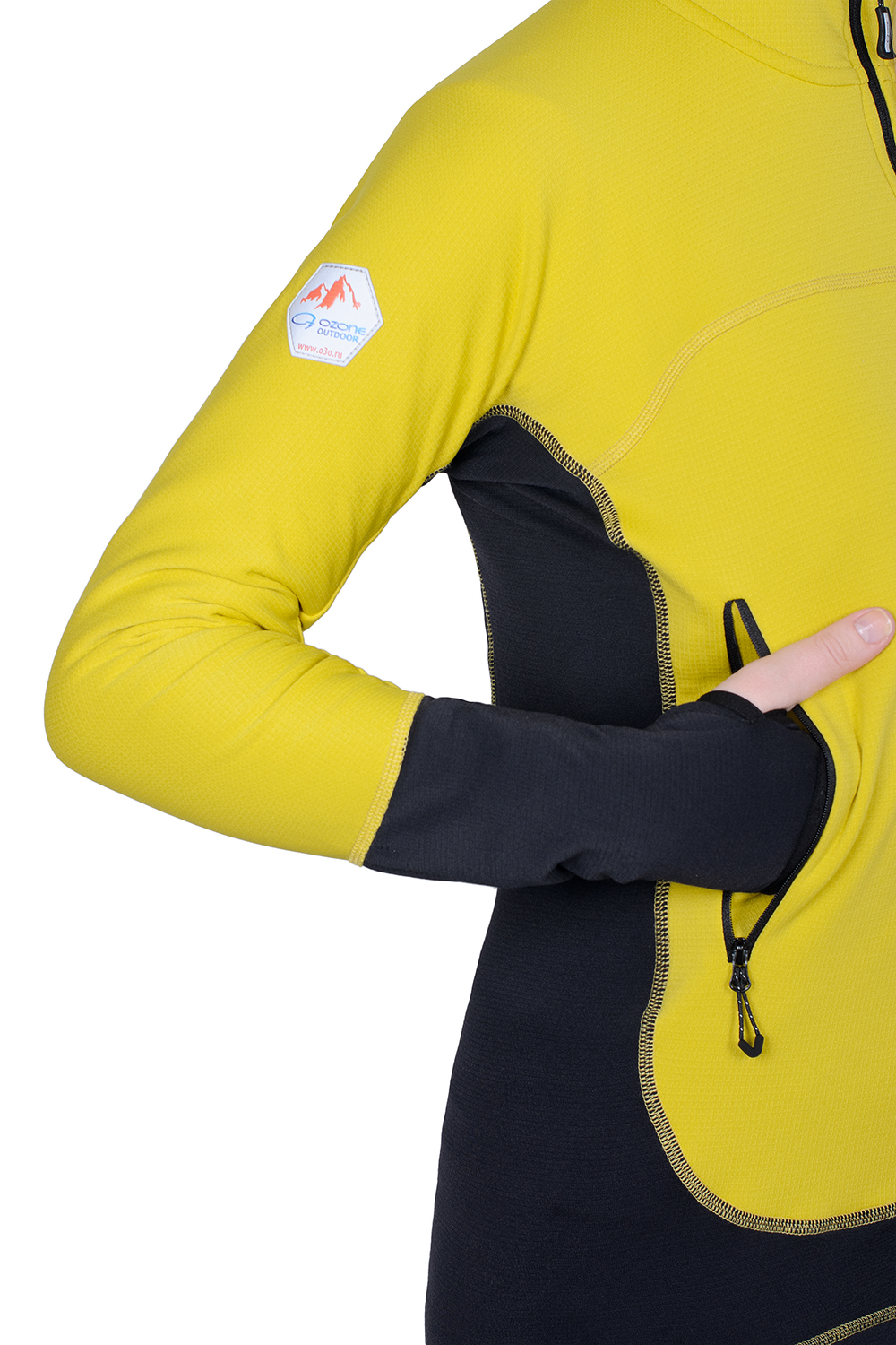 Куртка женская спортивная O3 Ozone Lusi