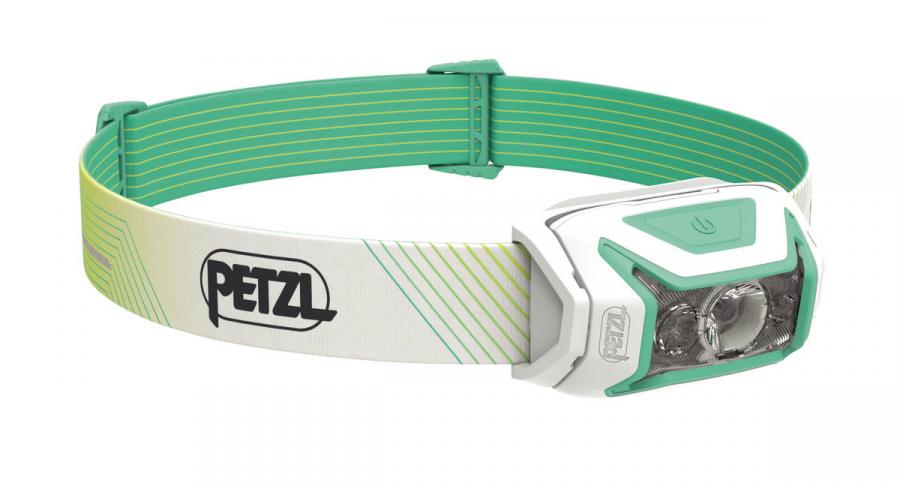 Удобный налобный фонарь Petzl Actik Core