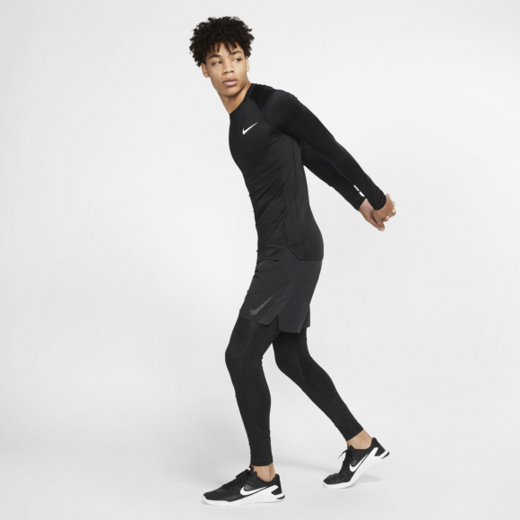 Майка с длинным рукавом Nike Pro