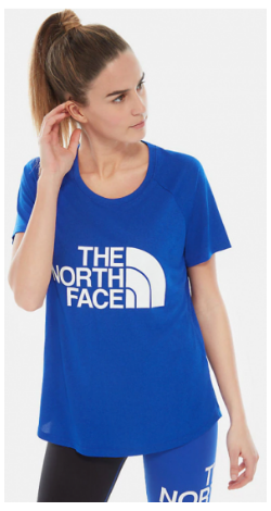 The North Face - Техничная футболка Grap Play Hard S/S