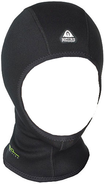 Шлем из неопрена Waterproof H30 Hood