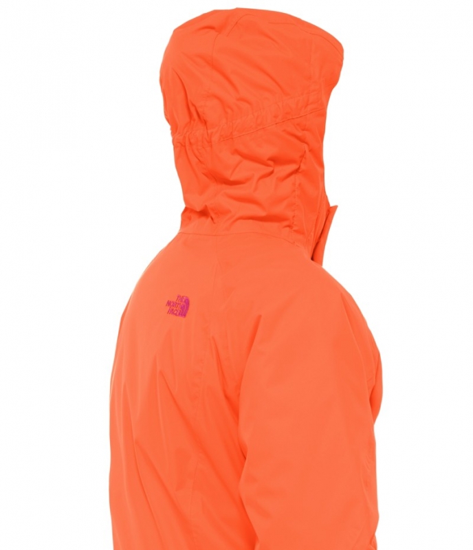 The North Face - Качественная куртка для детей Kira Triclimate