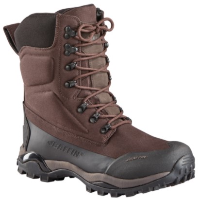 Зимние мужские ботинки Baffin Surefire