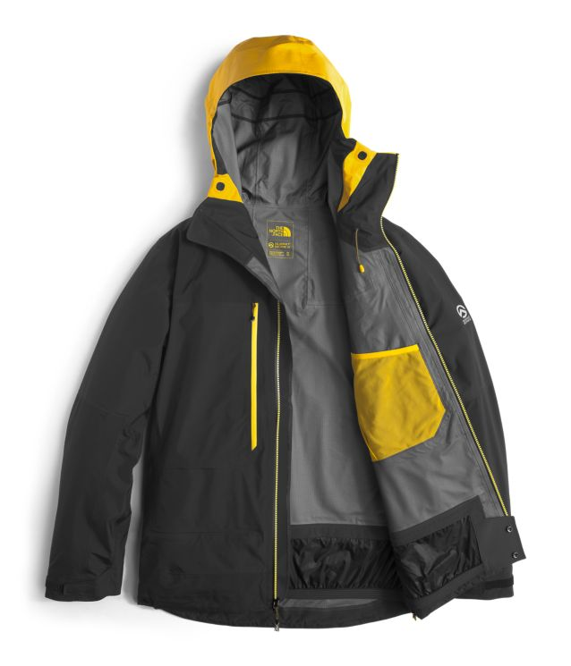 The North Face - Куртка высокотехнологичная Summit L5 GTX Pro