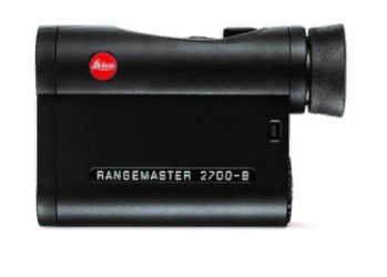 Leica - Компактный лазерный дальномер Rangemaster CRF 2700-B с баллистическим калькулятором
