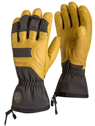 Black Diamond - Износоустойчивые перчатки Patrol Gloves
