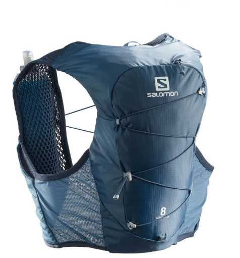 Сортивный жилет-рюкзак   Salomon Active Skin 8 Set