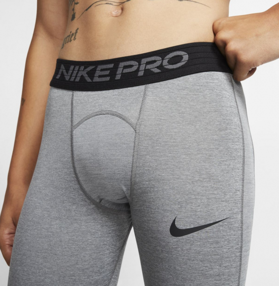 Тайтсы эластичные мужские Nike Pro