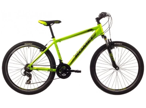 Надежный байк Rambler Romet 650b LTD