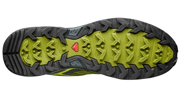 Кроссовки туристические мужские Salomon X Ultra 3