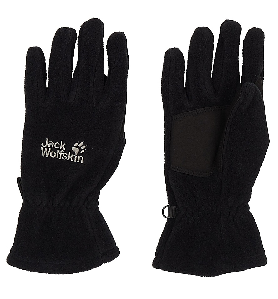 Перчатки удобные Jack Wolfskin Artist Glove