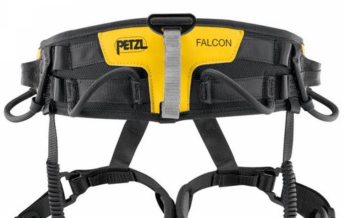 Petzl - Легкая привязь для положения сидя Falcon Ascent