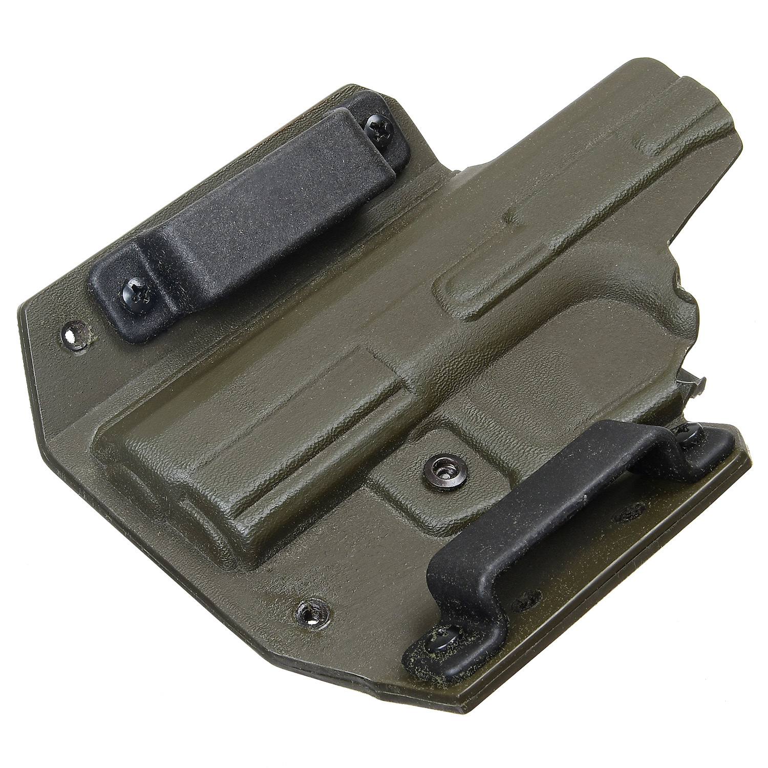 Кобура на пояс под Grand Power T12 из Kydex под 5.45 Design