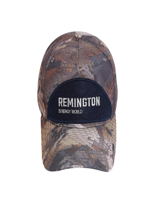 Комфортная кепка Remington Baseball Cap Trucks Timber