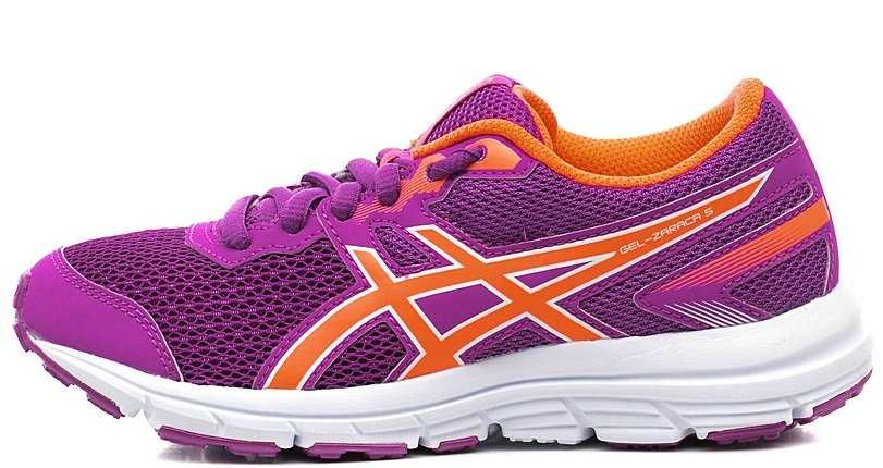 Asics - Детские кроссовки для бега GEL-ZARACA 5 GS