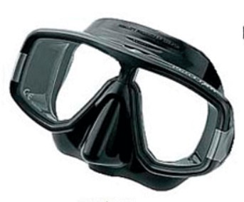 Комфортная маска Tusa M-20 Platina 