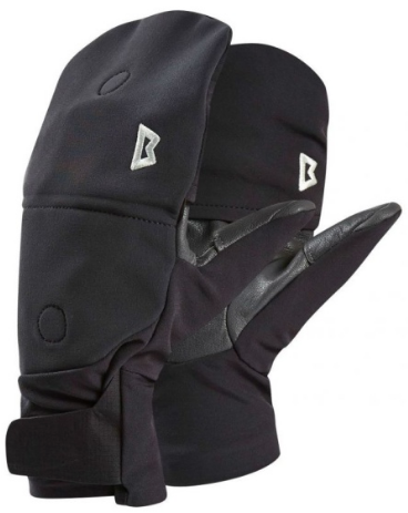 Mountain Equipment - Удобные перчатки-варежки G2 Alpine Combi Mitt