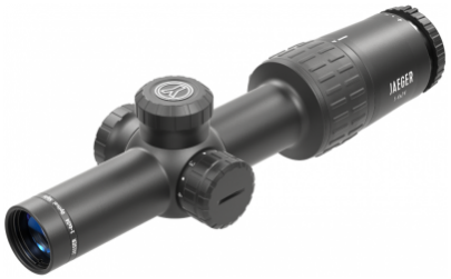 Yukon - Прицел для загонной охоты Jaeger 1-4х24 с меткой CT01i