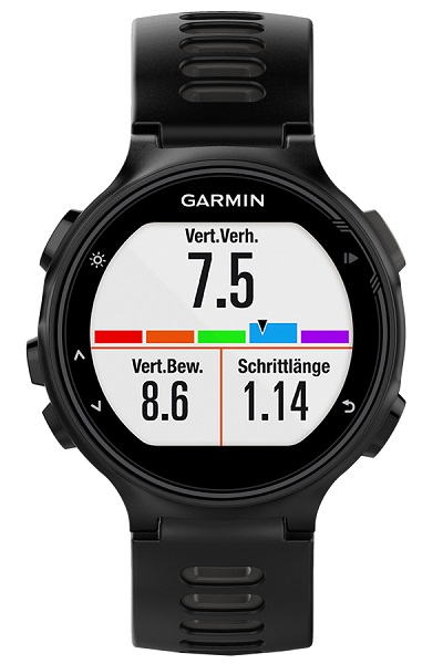 Garmin - Спортивные часы Forerunner 735XT HRM-Tri-Swim