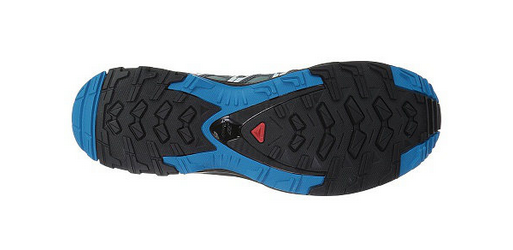 Salomon - Кроссовки износоустойчивые Shoes XA Pro 3D