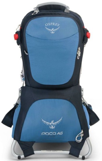 Osprey - Рюкзак-переноска для детей Poco AG Plus