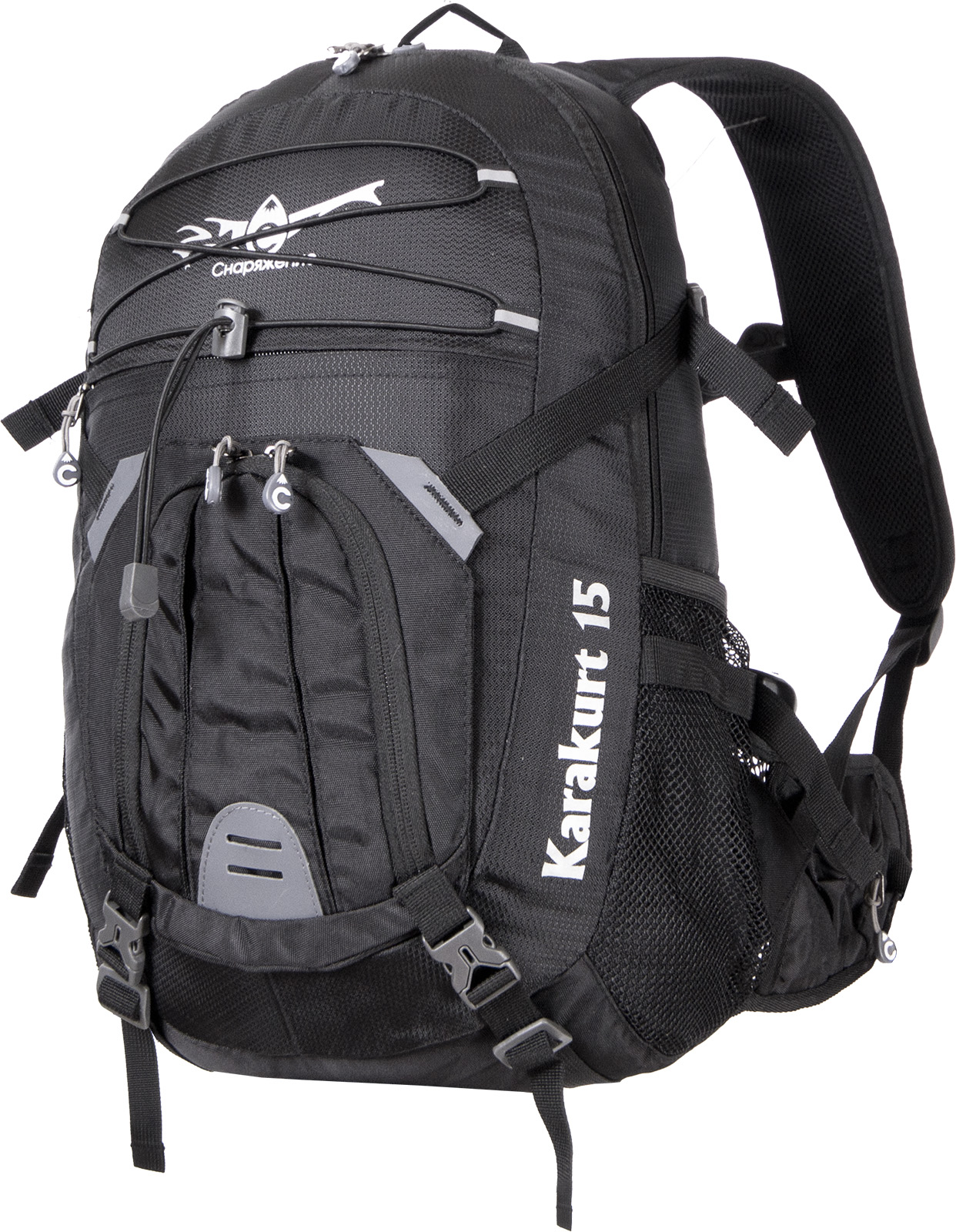 Стильный рюкзак Снаряжение Karakurt 15