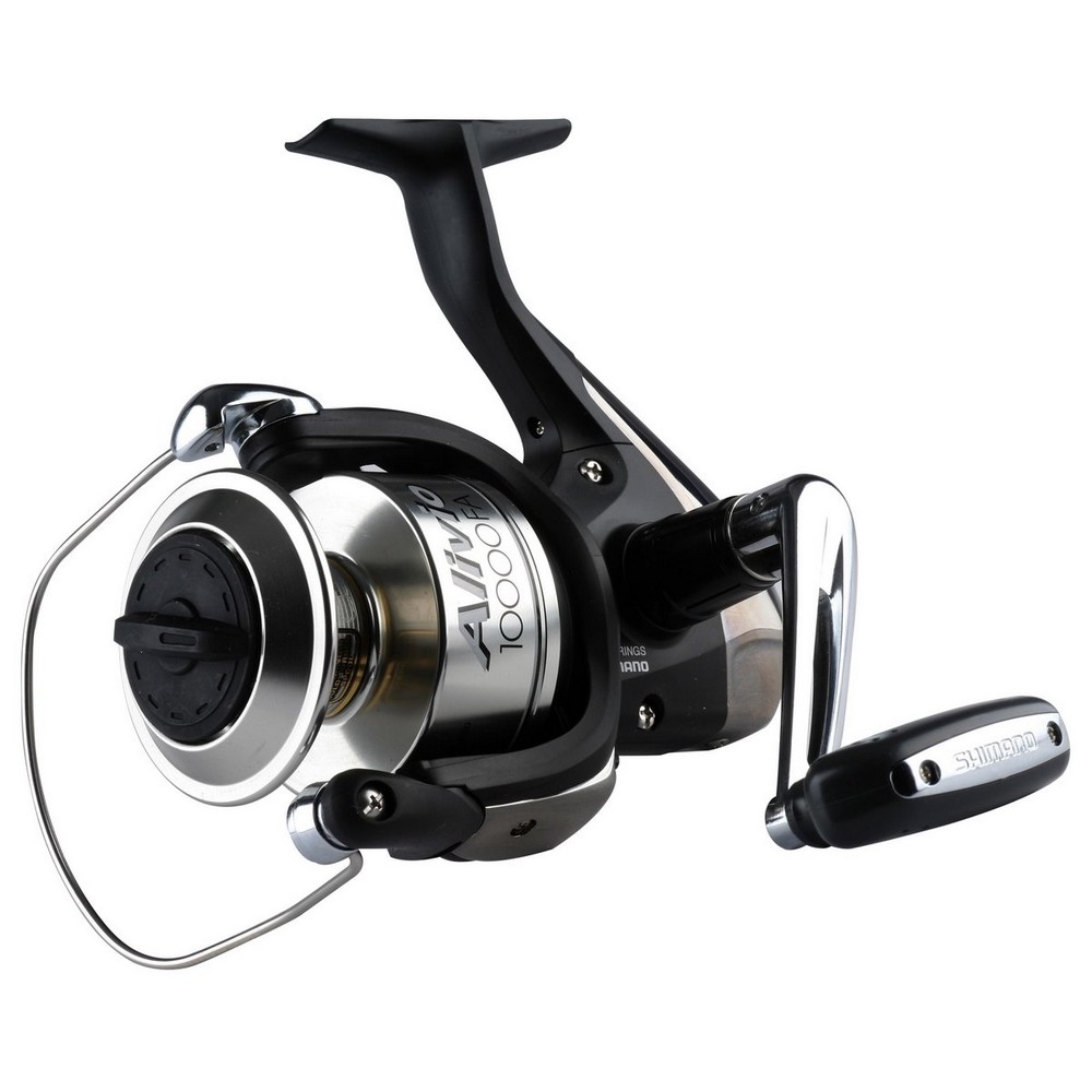 Любительская катушка Shimano Alivio FA