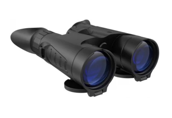 Yukon - Отличный бинокль Point 8x42