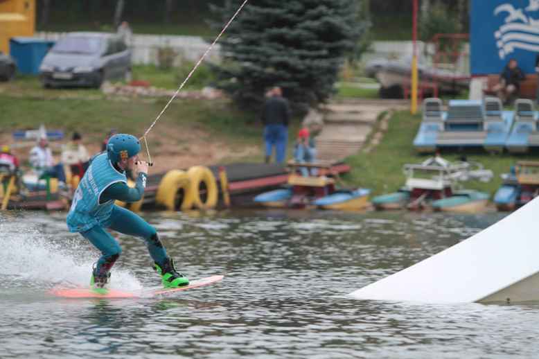 Шлем водный Jobe Slam Wake Helmet