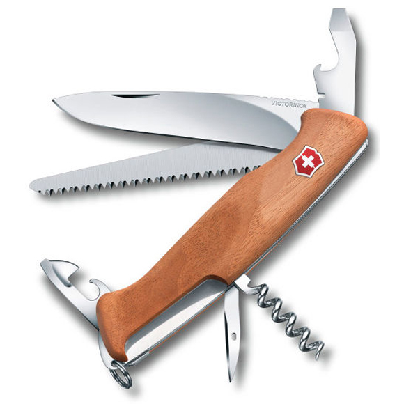 Victorinox - Карманный нож Victorinox RangerWood 55 (0.9561.63)