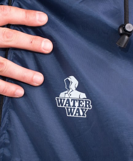 WaterWay - Влагозащитный плащ-дождевик