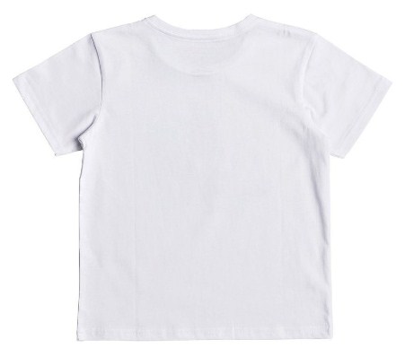 Quiksilver - Стильная детская футболка для мальчиков 5182