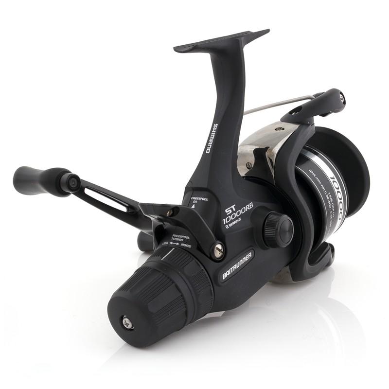 Карповая катушка Shimano Baitrunner ST 6000 RB